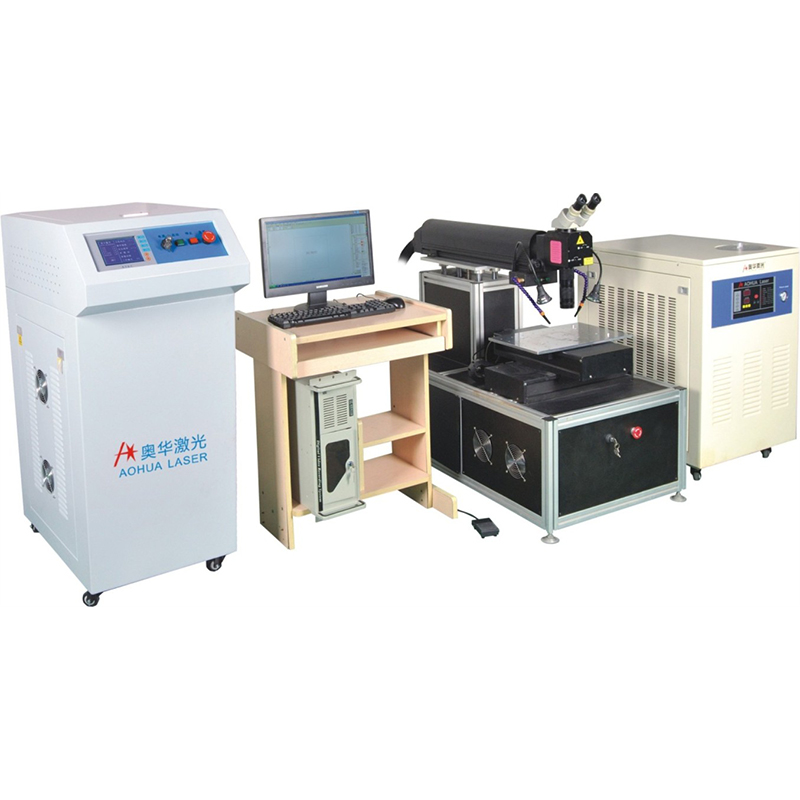 laser mold welding machine