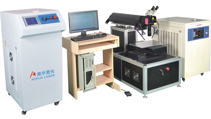 一般激光焊接機價格是多少錢一台？