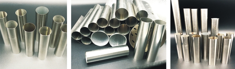 激光切管機案例