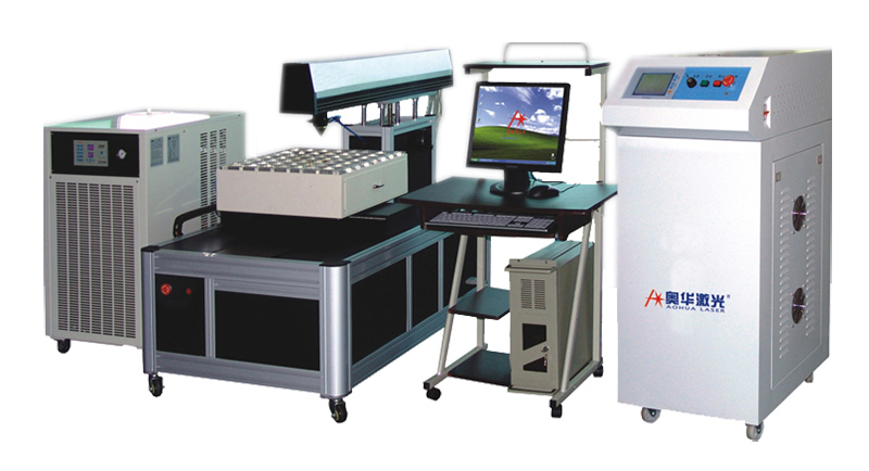 燈泵浦yag激光打标機業界：YAG激光陶瓷研究獲進展