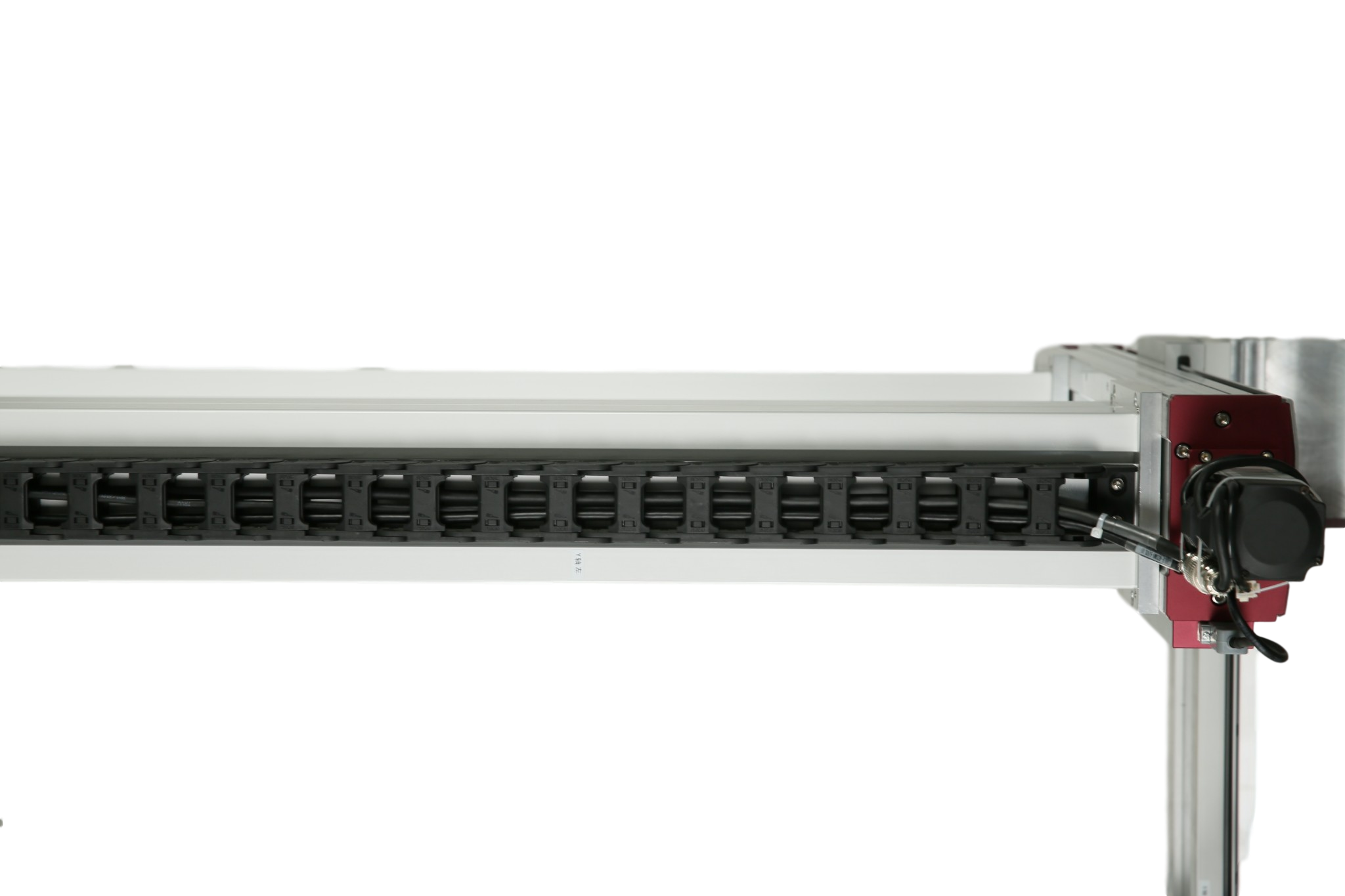 Longmen double drive CNC continuous automatic laser welding machine