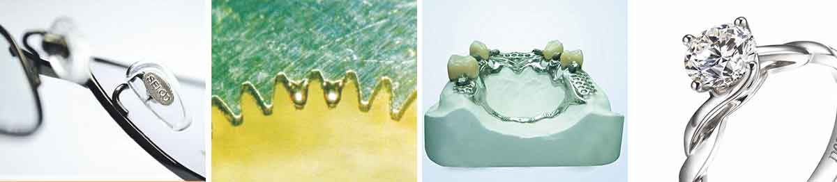 珠寶首飾激光點焊機