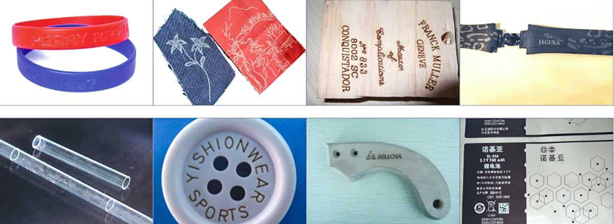 CO2二氧化碳激光打标機