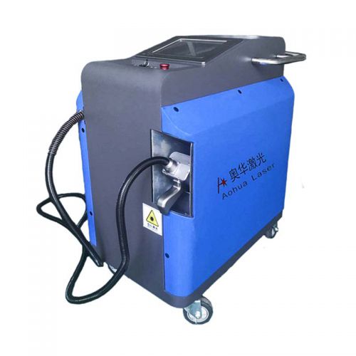 激光清洗機