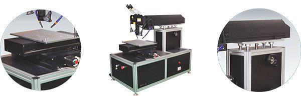 激光焊接機點火異常怎麼辦？