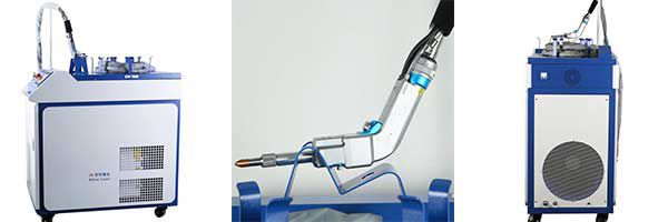 激光焊接機有什麼優點?