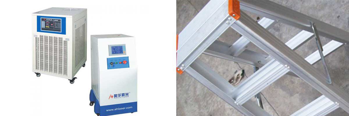 鋁合金激光焊接機
