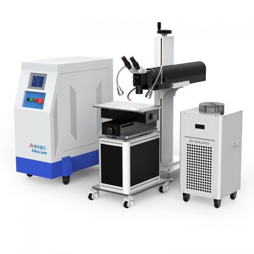 适合小型模具：模具補焊機III型 