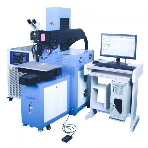 多功能激光焊接機