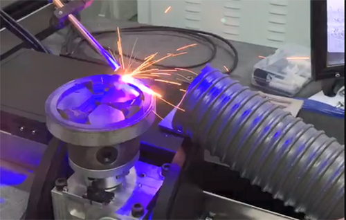 行業專用激光設備視頻